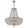 Люстра подвесная Arti Lampadari Castellana E 1.5.50.100 G