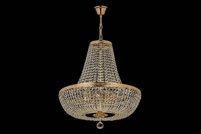 Люстра подвесная Arti Lampadari Castellana E 1.5.50.100 G