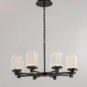 Подвесная люстра Delight Collection MD25020403 MD25020403-8A1 matt black