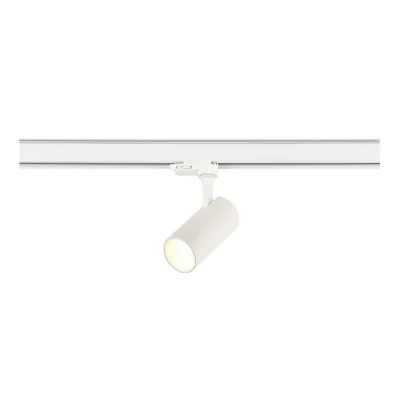 Светильник трековый Белый LED 1*20W 3000K/4000K/5000K 1 600Lm Ra>90 36 IP20 DxH- 220V ST383.596.20