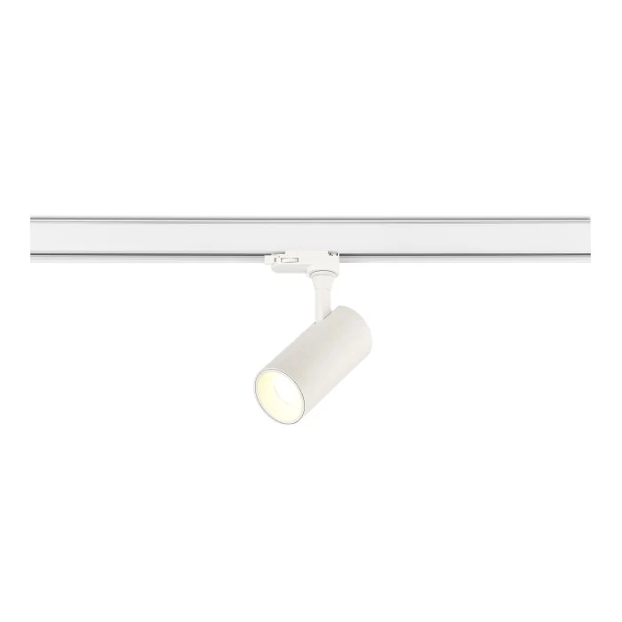 Светильник трековый Белый LED 1*20W 3000K/4000K/5000K 1 600Lm Ra>90 36 IP20 DxH- 220V ST383.596.20