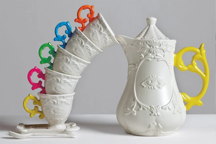 Кружка Seletti I-Wares 09855 VER