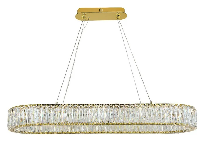 Подвесной светильник 8240/90 oval gold Newport