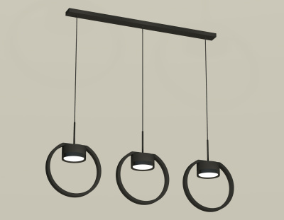 Комплект подвесного светильника Ambrella light XB9107100