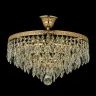 Потолочная люстра Arti Lampadari Castellana E 1.3.38.602 G