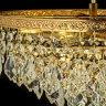 Потолочная люстра Arti Lampadari Castellana E 1.3.38.602 G