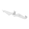 Скоба для поверхностного монтажа треков 509026P/509036P Lightstar Uno Pro 509000W