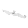 Скоба для поверхностного монтажа треков 509026P/509036P Lightstar Uno Pro 509000W