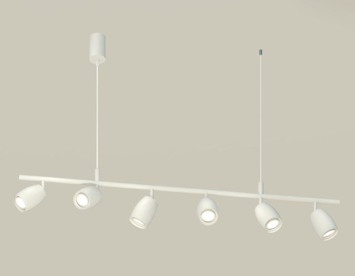 Комплект подвесного поворотного светильника Ambrella light XB9005530