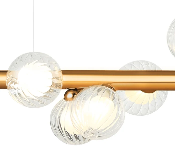 Люстра подвесная Stilfort 2165/05/08P Shardin