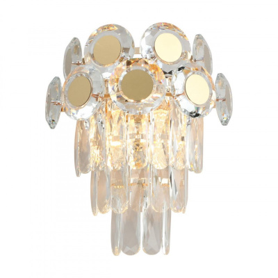 Светильник настенный Aployt Nikoul APL.832.01.02