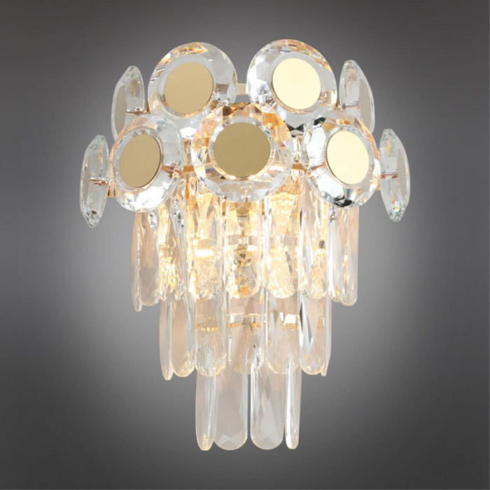 Светильник настенный Aployt Nikoul APL.832.01.02