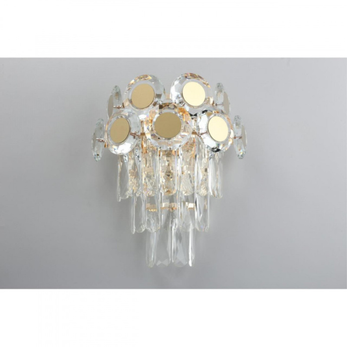 Светильник настенный Aployt Nikoul APL.832.01.02