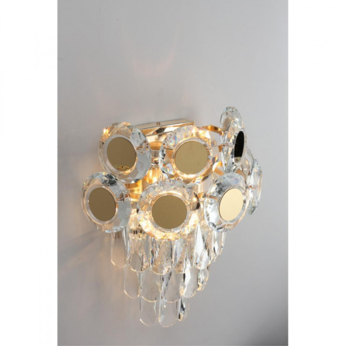 Светильник настенный Aployt Nikoul APL.832.01.02