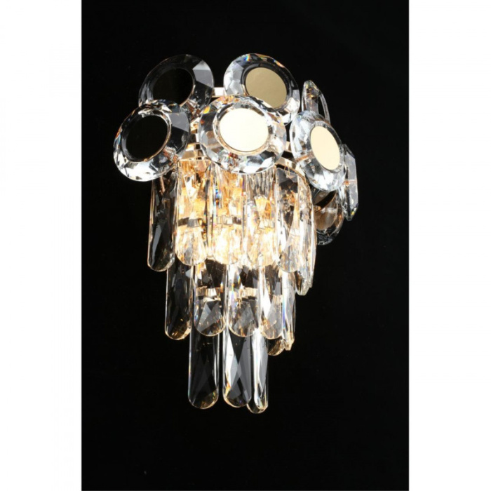 Светильник настенный Aployt Nikoul APL.832.01.02