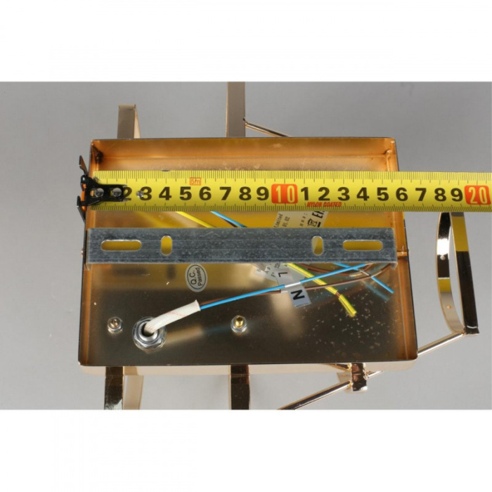 Светильник настенный Aployt Nikoul APL.832.01.02