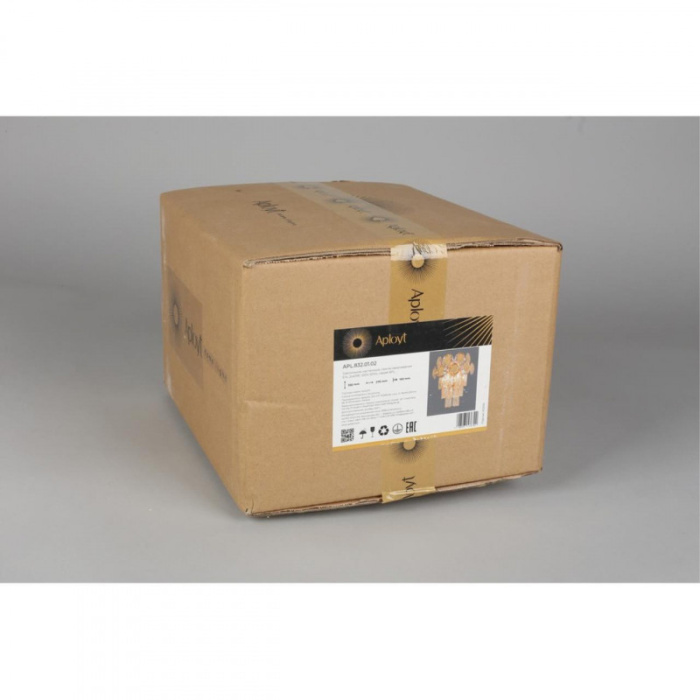 Светильник настенный Aployt Nikoul APL.832.01.02