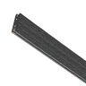 Шинопровод гибкий 48V 10м черный Lightstar Due Hermes 510107