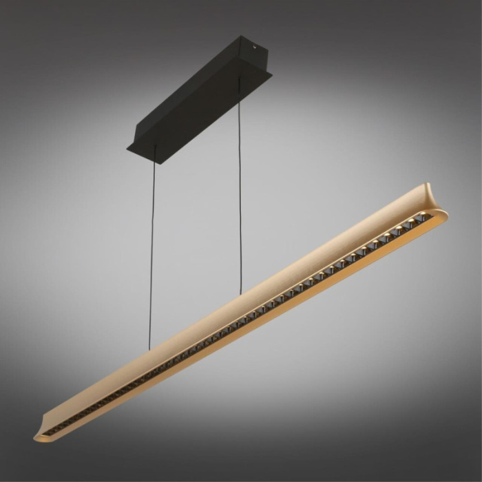 Светильник линейный подвесной Aployt Gercia APL.786.03.38