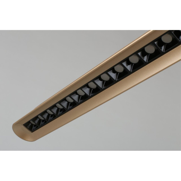 Светильник линейный подвесной Aployt Gercia APL.786.03.38