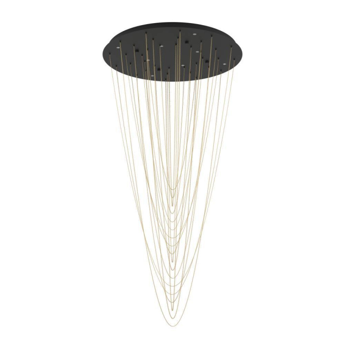 Люстра диммируемая TREPUCO EGLO 390355