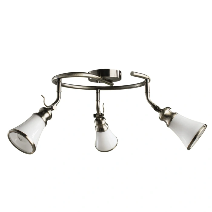 Спот Arte Lamp VENTO A9231PL-3AB