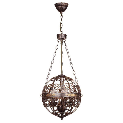 Подвесная люстра Favourite Terra 1745-5P