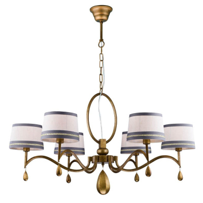 Подвесная люстра Favourite Nika 1938-6P