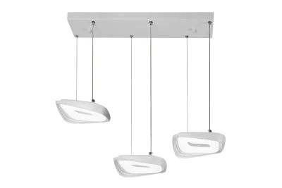 Подвесной светильник iLedex Flying FS-012-D3(B) 72W WH