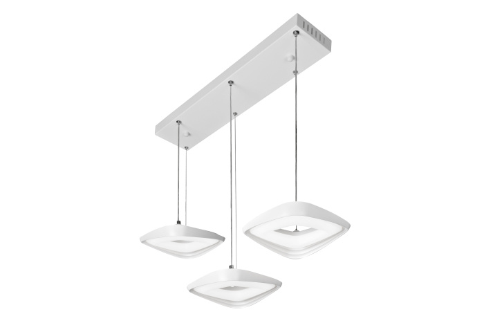 Подвесной светильник iLedex Flying FS-012-D3(B) 72W WH