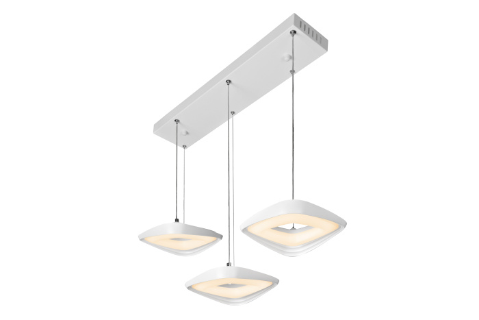 Подвесной светильник iLedex Flying FS-012-D3(B) 72W WH