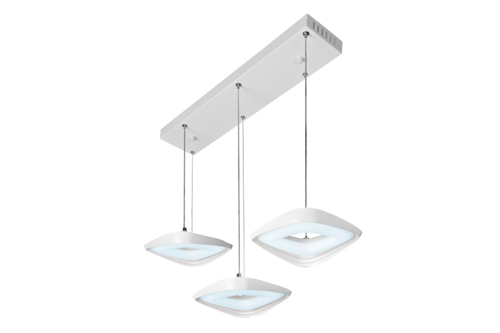 Подвесной светильник iLedex Flying FS-012-D3(B) 72W WH