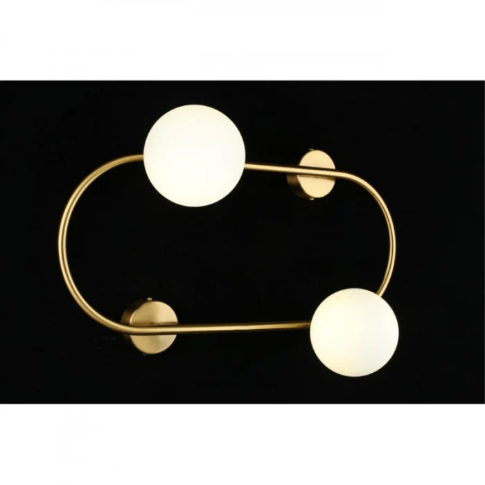 Светильник настенный Aployt Kornelia APL.308.01.02