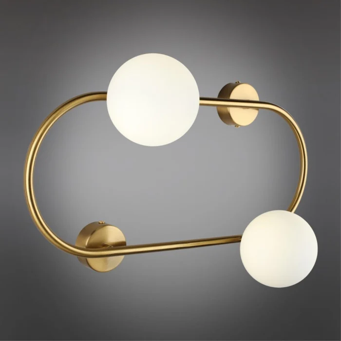 Светильник настенный Aployt Kornelia APL.308.01.02