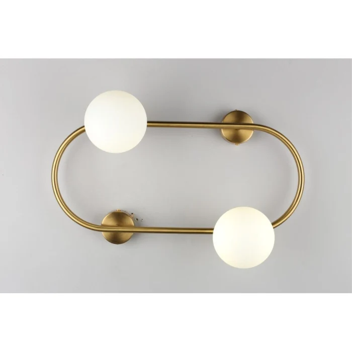 Светильник настенный Aployt Kornelia APL.308.01.02