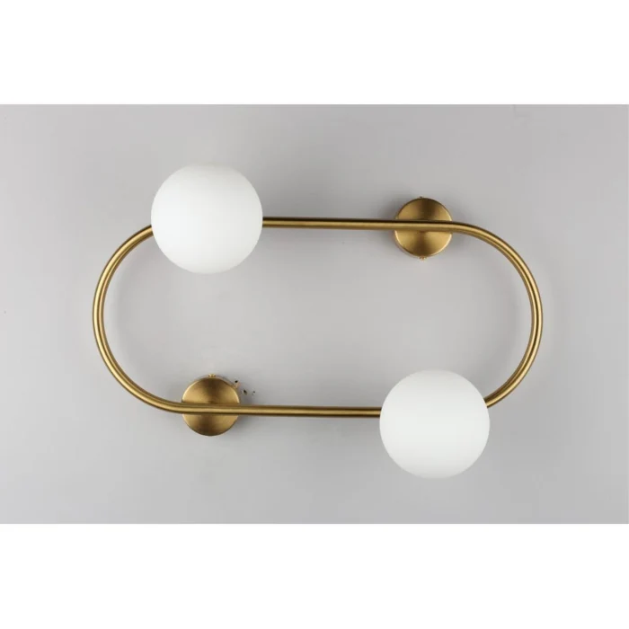 Светильник настенный Aployt Kornelia APL.308.01.02