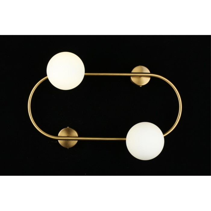 Светильник настенный Aployt Kornelia APL.308.01.02