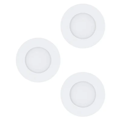 Комплект встраиваемых светильников FUEVA 1 EGLO 98633