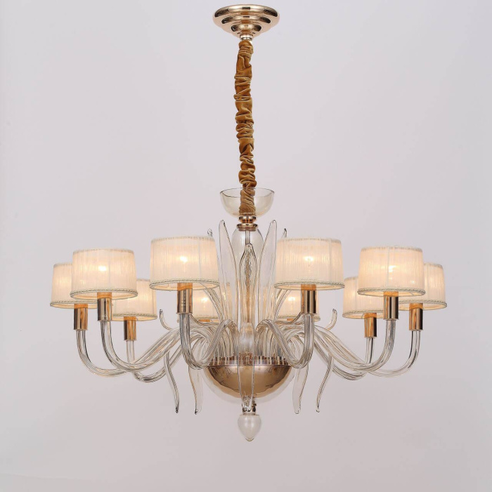 Подвесная люстра Favourite Clementine 2054-10P