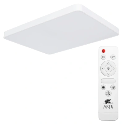 Потолочный светильник Arte Lamp A2662PL-1WH