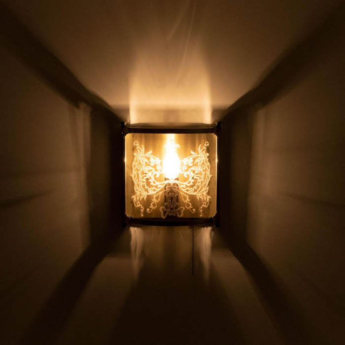 Настенный светильник Citilux Версаль CL408313