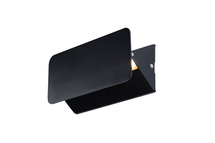 Настенный светильник iLedex Scorpio ZD8064-5W BK