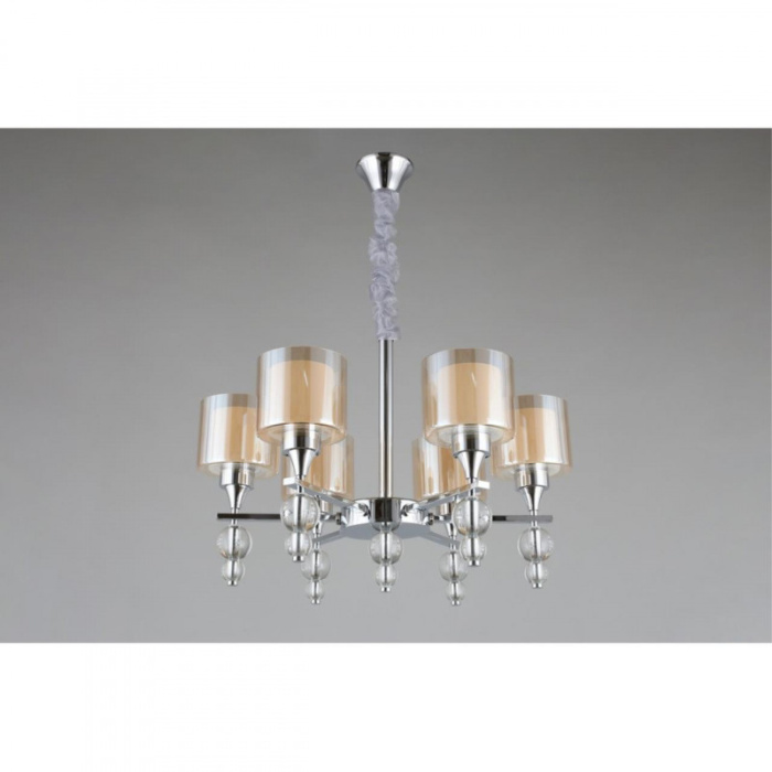 Люстра подвесная Omnilux Aprica OML-70803-06