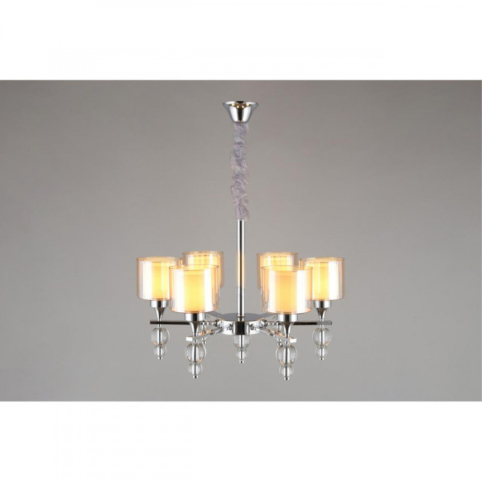 Люстра подвесная Omnilux Aprica OML-70803-06