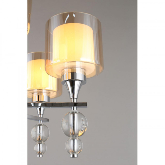 Люстра подвесная Omnilux Aprica OML-70803-06