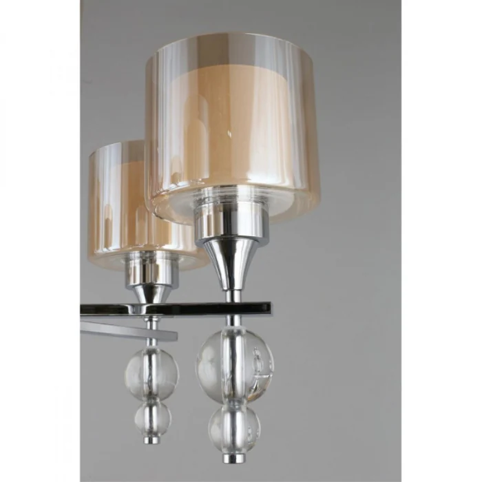 Люстра подвесная Omnilux Aprica OML-70803-06