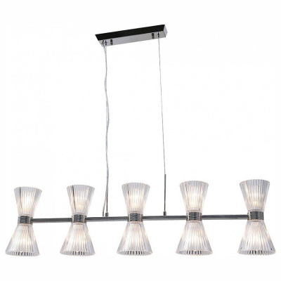 Подвесная люстра Newport 3615/S Nickel М0061092