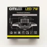 Встраиваемый светильник Citilux Дзета CLD042W1
