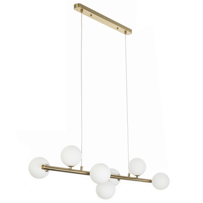 Люстра подвесная Citilux Рунд CL205270N