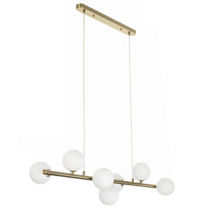 Люстра подвесная Citilux Рунд CL205270N